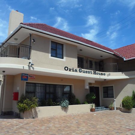Oria Guest House Cidade Do Cabo Exterior foto