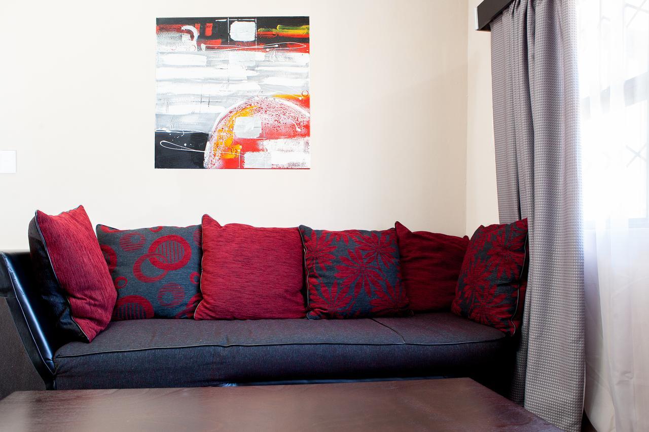 Oria Guest House Cidade Do Cabo Exterior foto