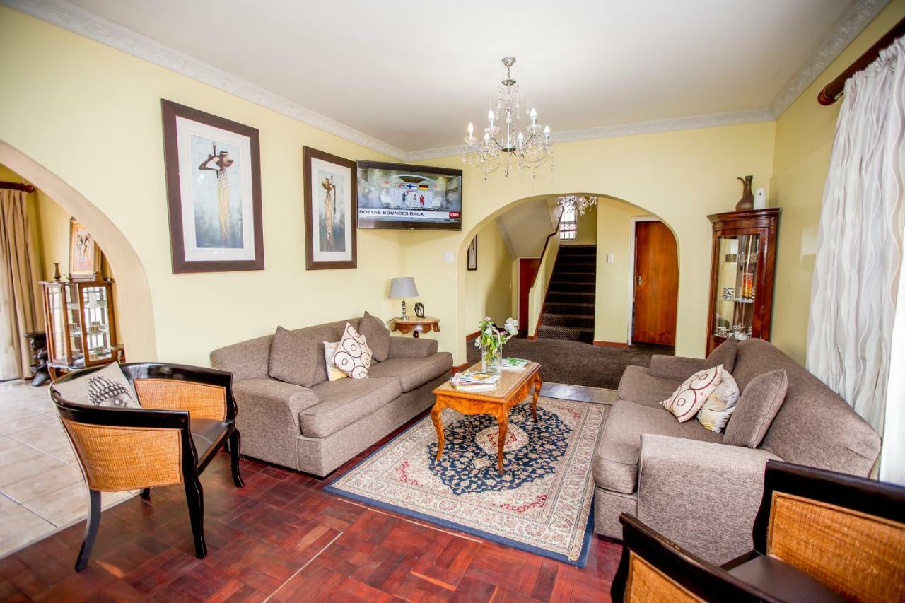Oria Guest House Cidade Do Cabo Exterior foto