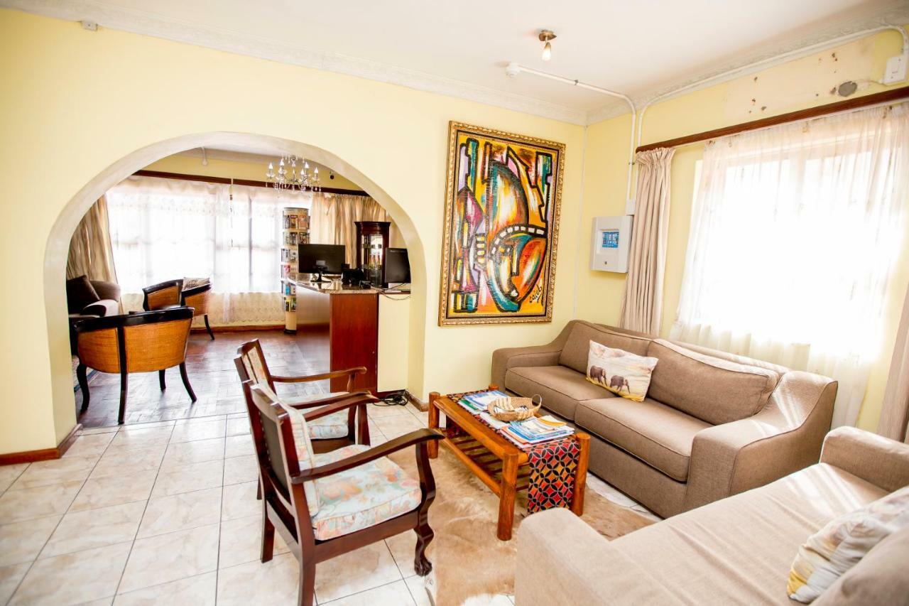 Oria Guest House Cidade Do Cabo Exterior foto