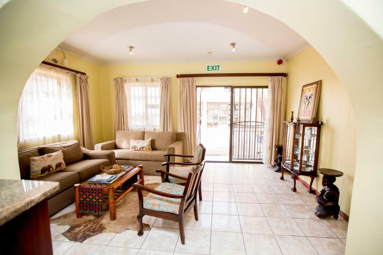 Oria Guest House Cidade Do Cabo Exterior foto