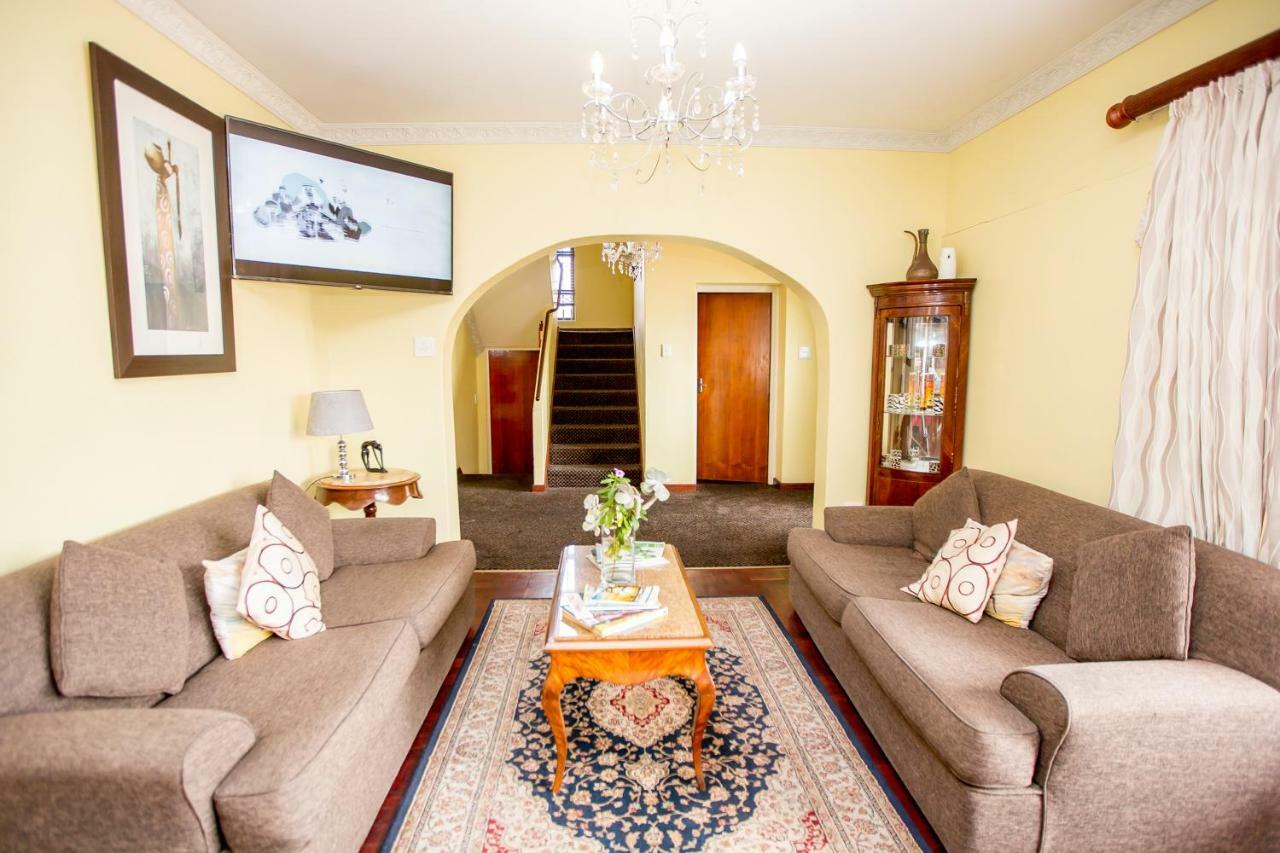 Oria Guest House Cidade Do Cabo Exterior foto
