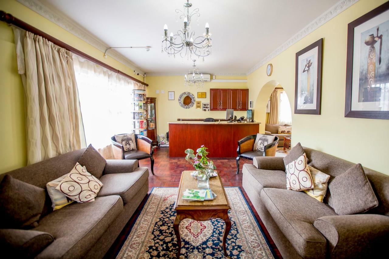Oria Guest House Cidade Do Cabo Exterior foto