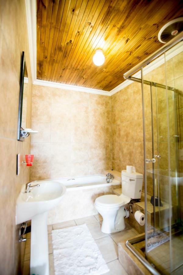Oria Guest House Cidade Do Cabo Exterior foto